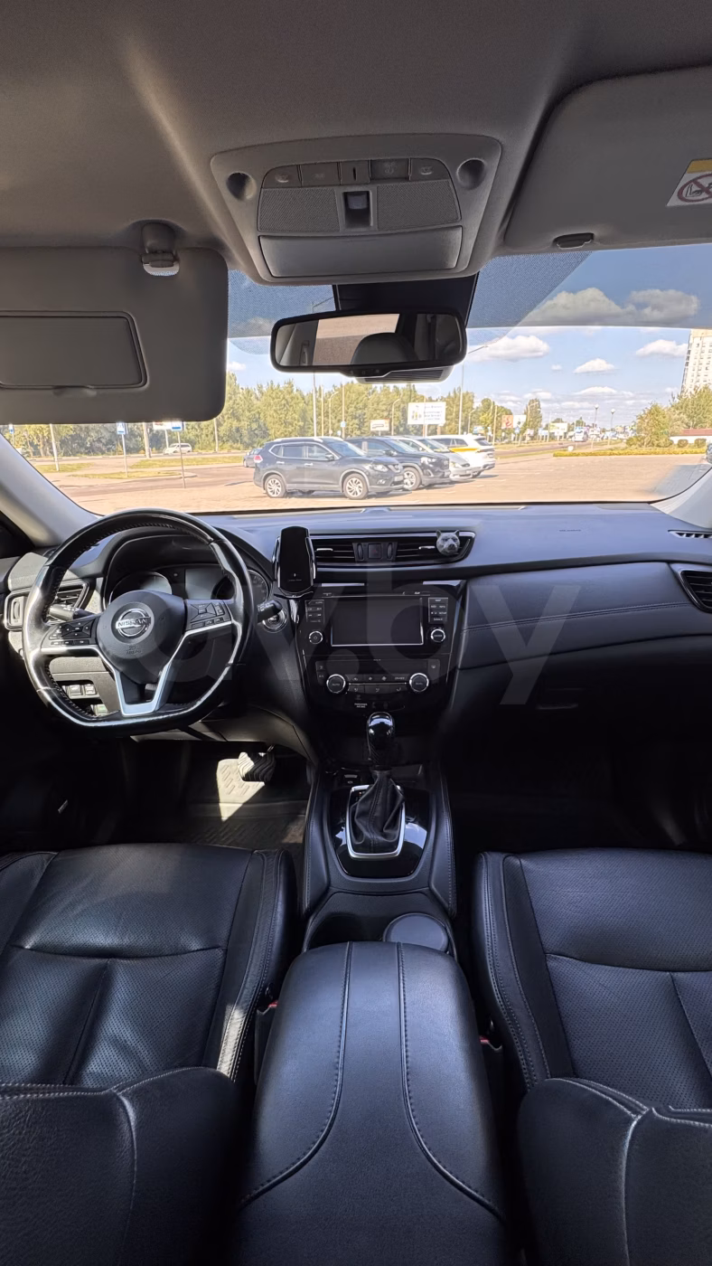 Nissan X-Trail фото 8