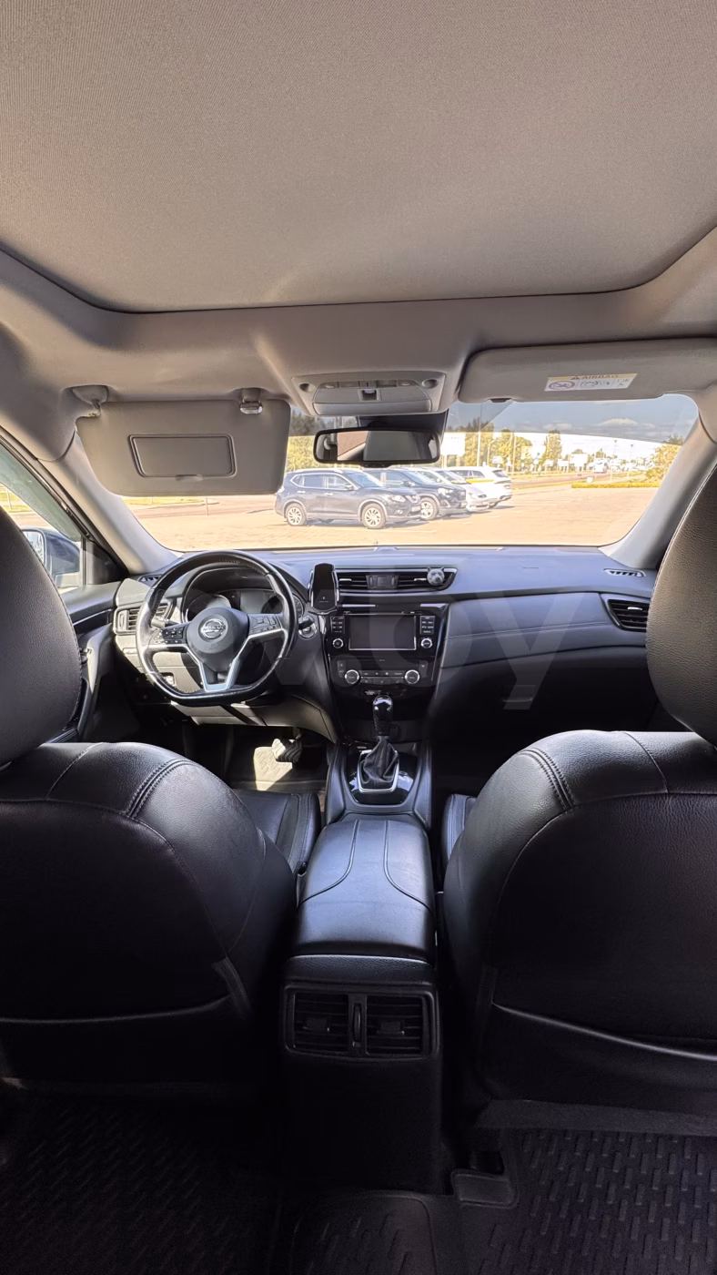 Nissan X-Trail фото 9