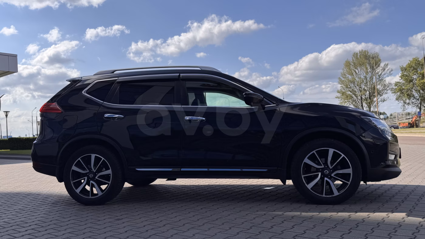 Nissan X-Trail фото 7