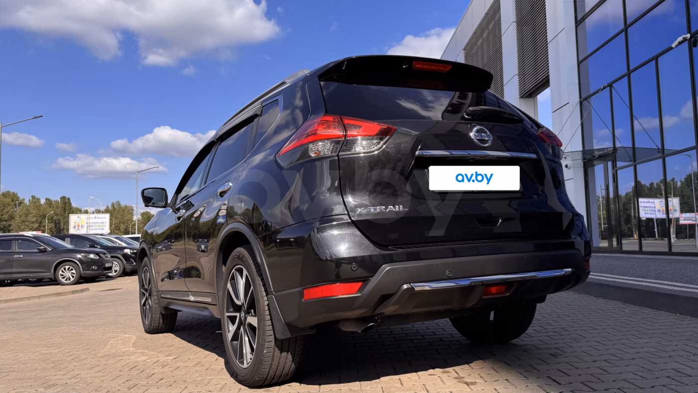 Nissan X-Trail фото 5