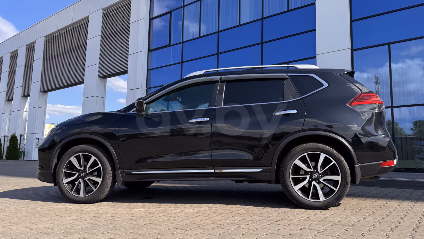 Nissan X-Trail фото 4