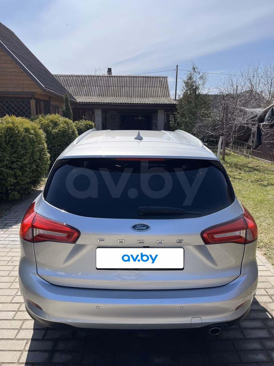 Ford Focus фото 2