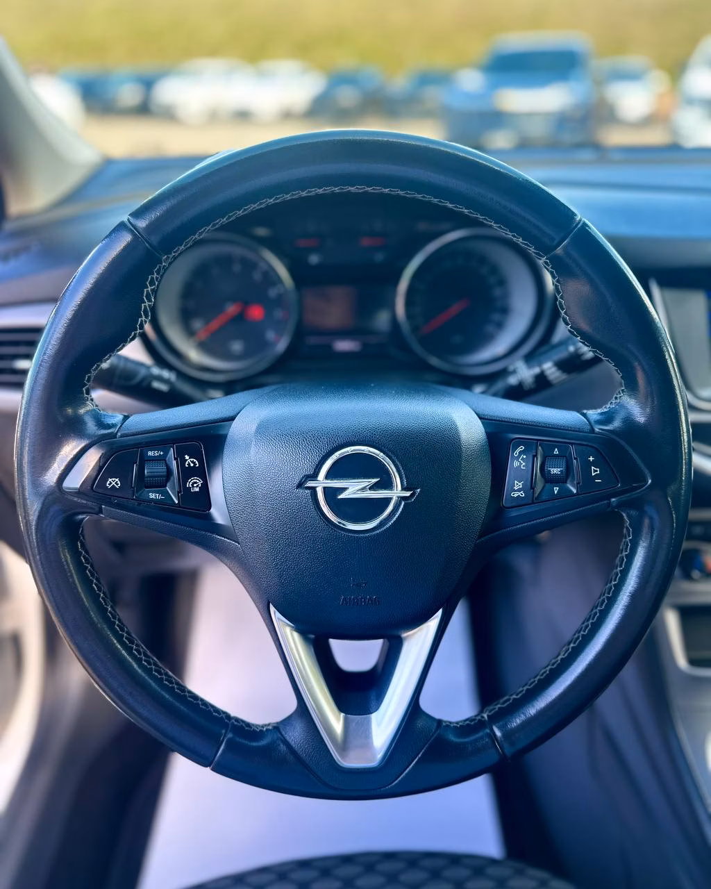 Opel Astra фото 12