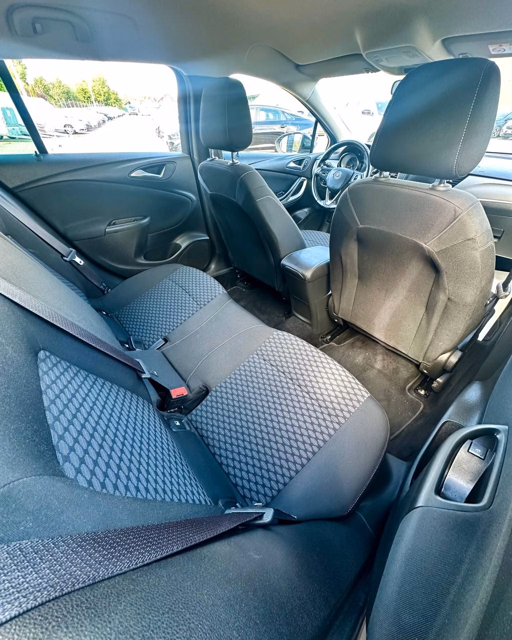 Opel Astra фото 17