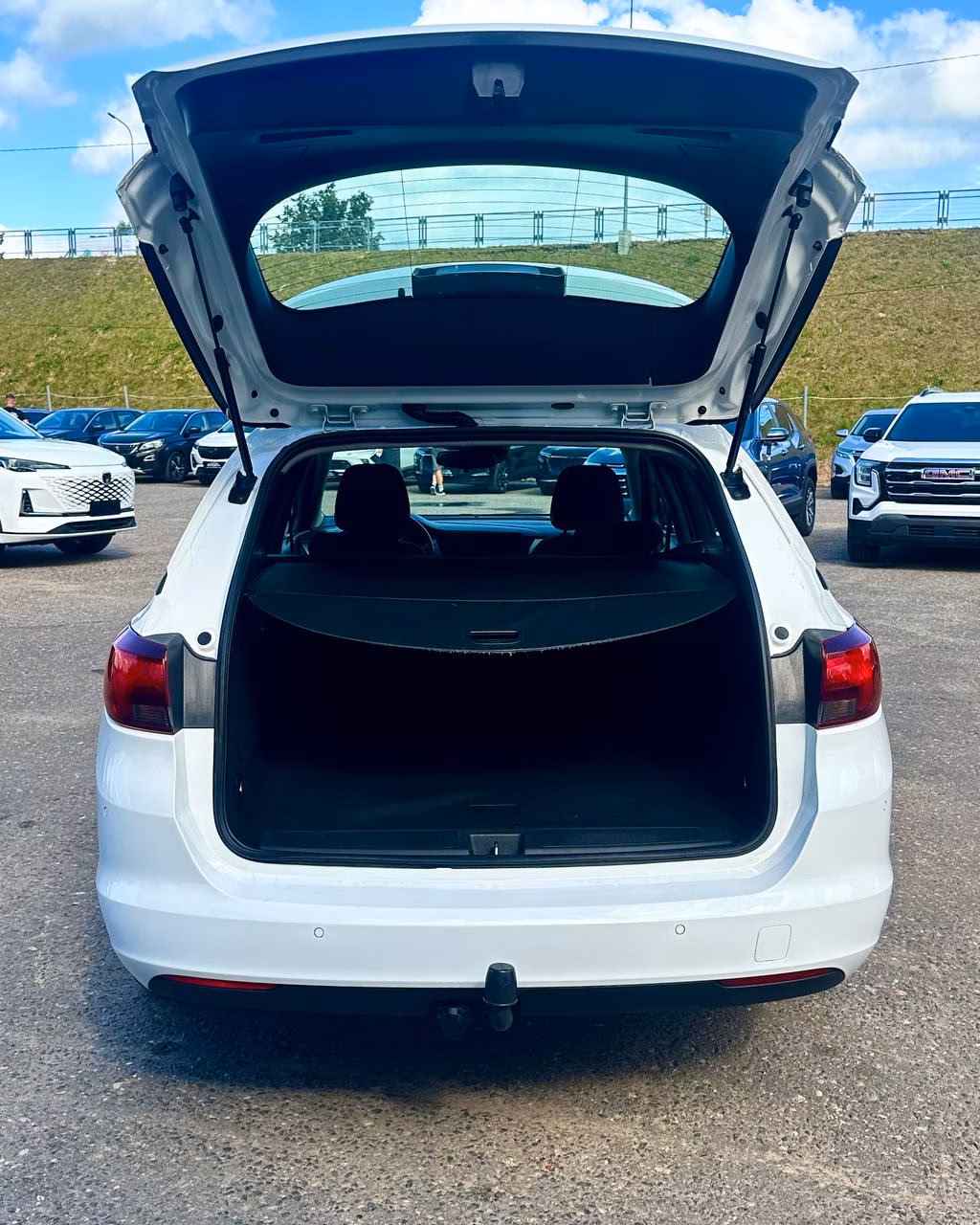 Opel Astra фото 19