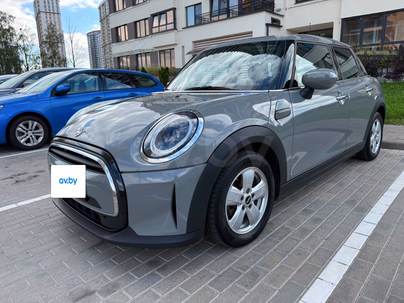 MINI Hatch фото 2