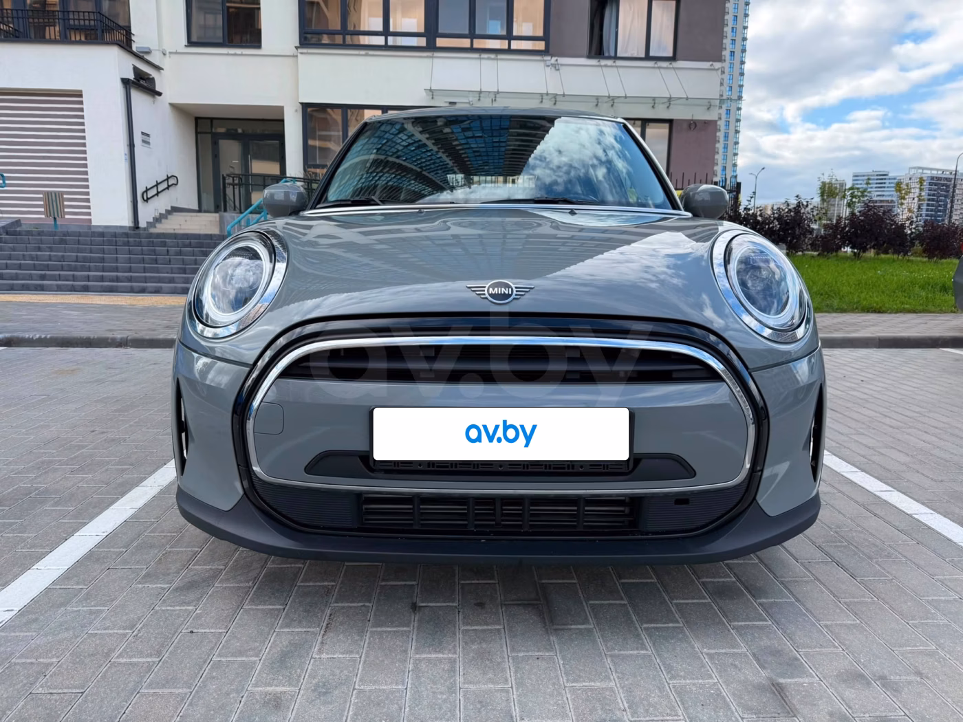 MINI Hatch фото 3