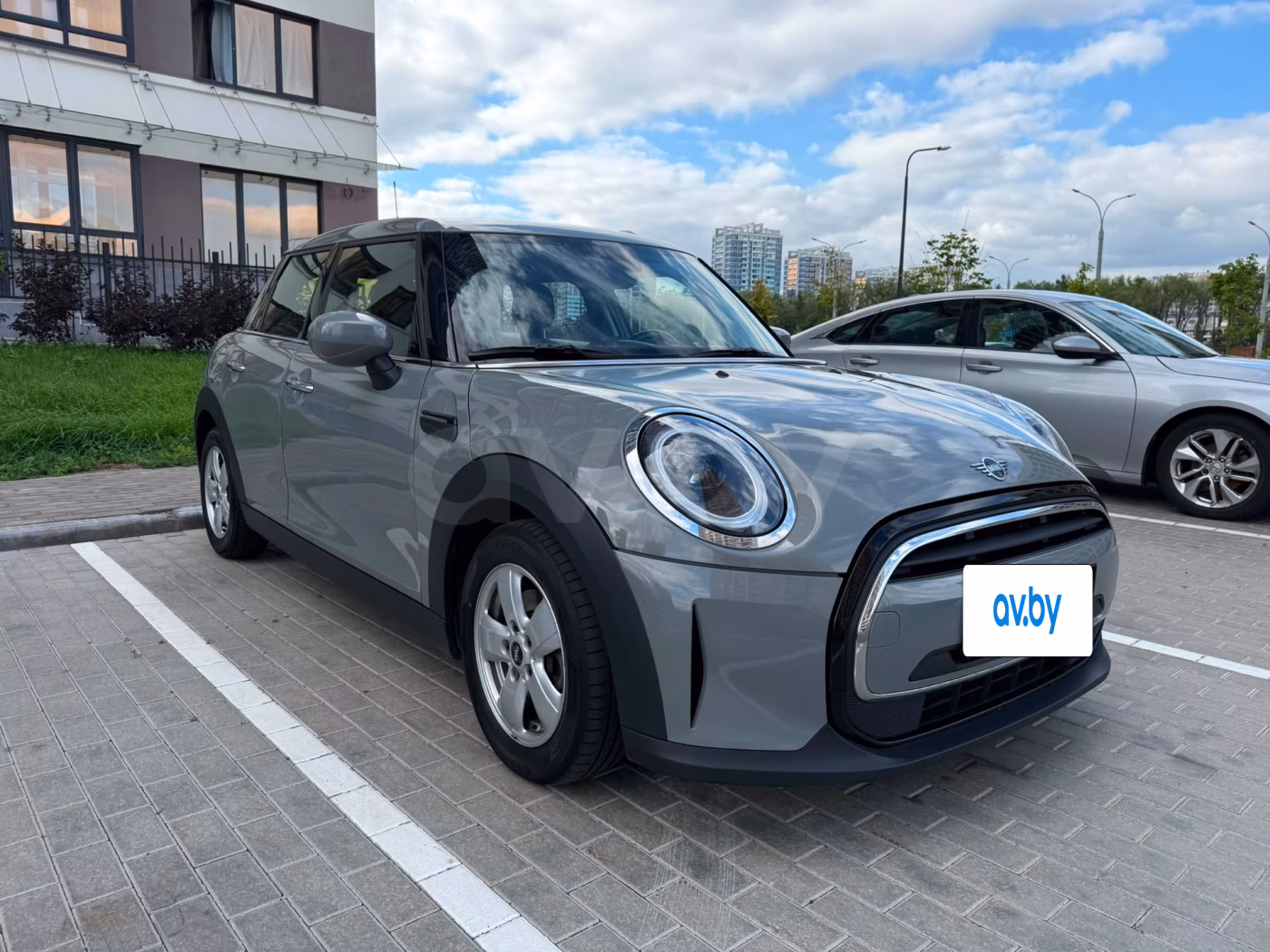 MINI Hatch