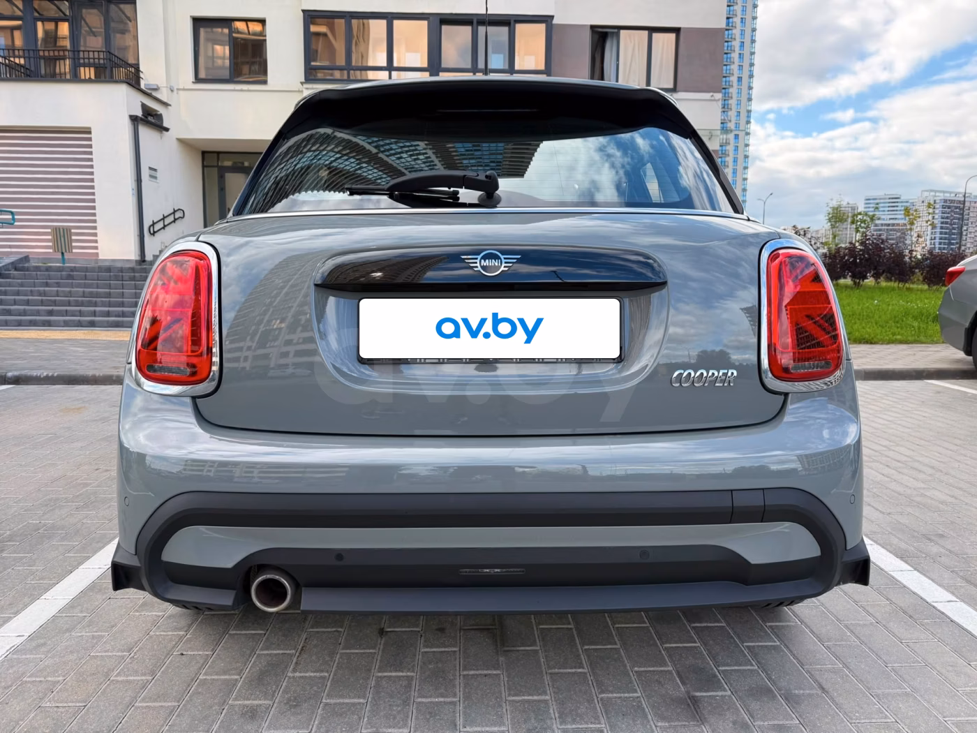 MINI Hatch фото 4