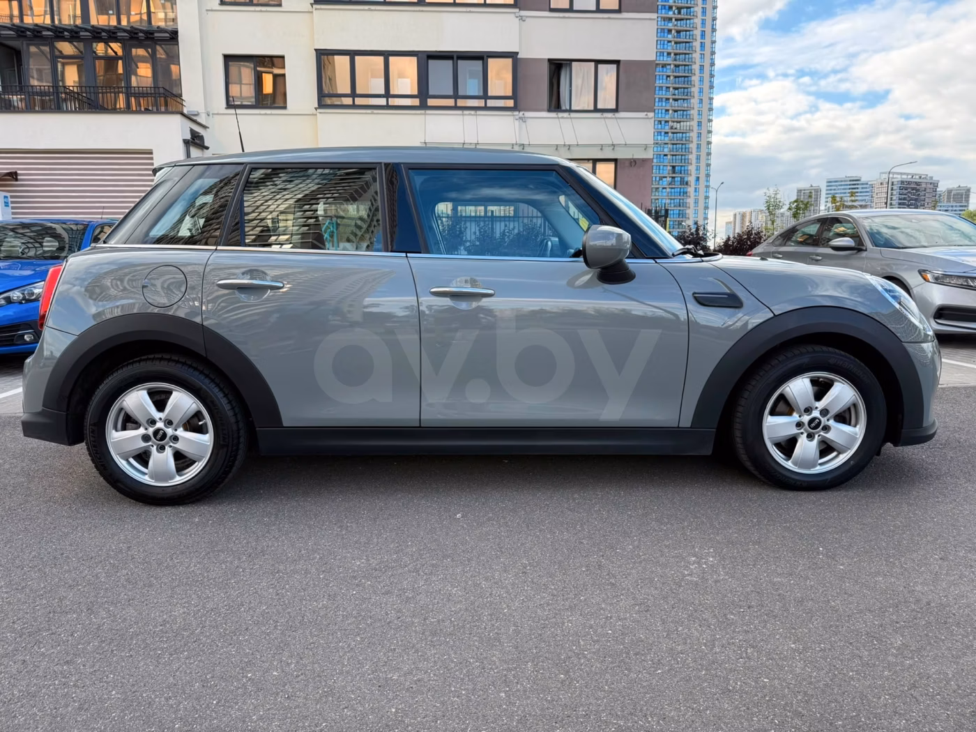 MINI Hatch фото 6