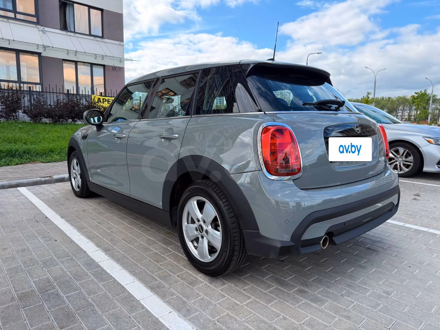 MINI Hatch фото 7