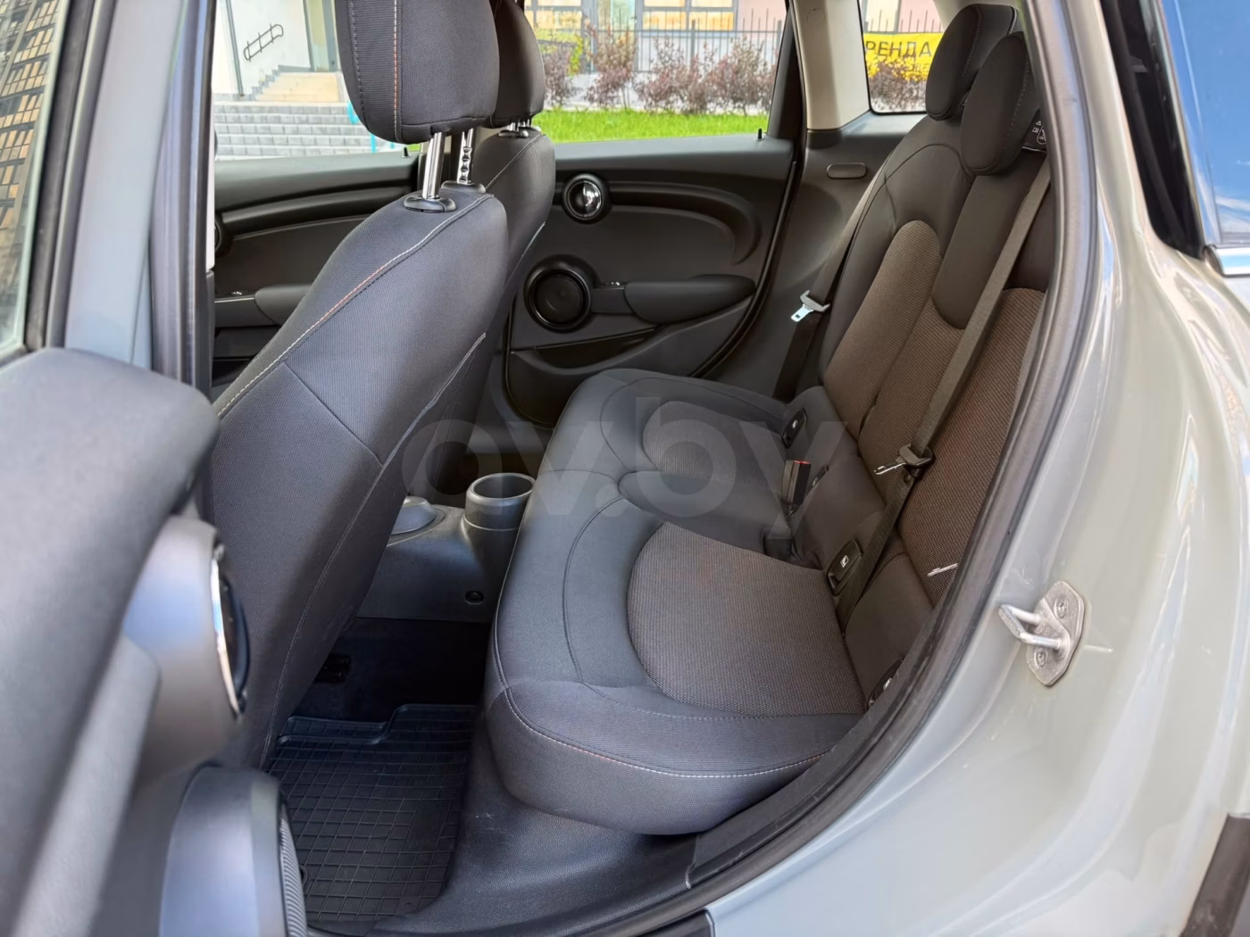 MINI Hatch фото 10