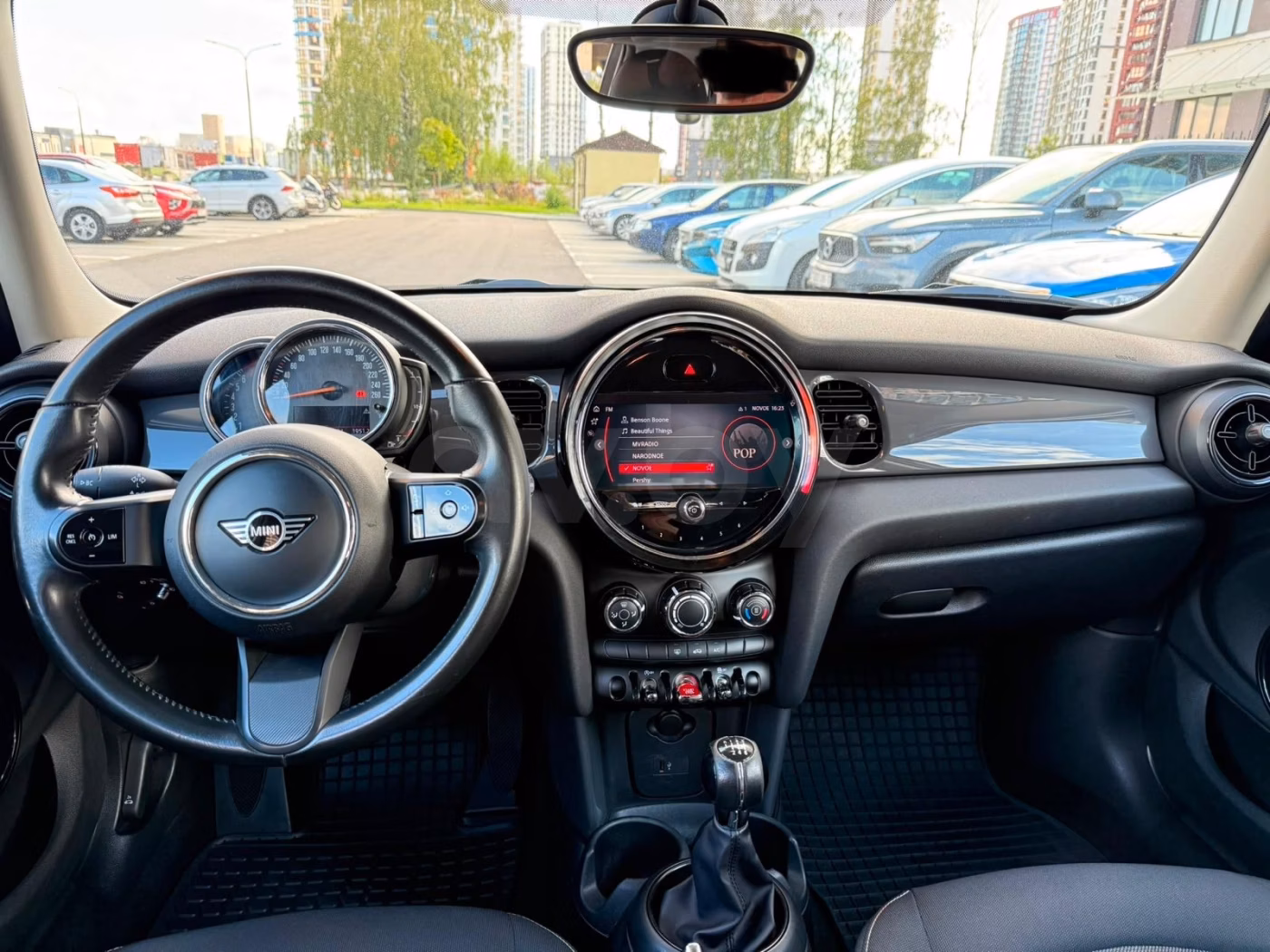 MINI Hatch фото 13