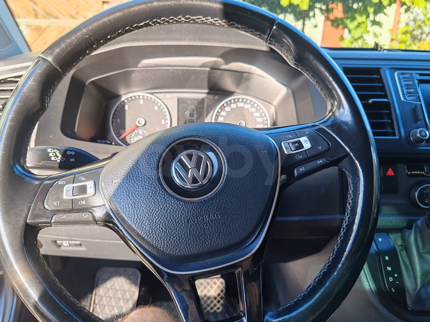 Volkswagen Caravelle фото 7