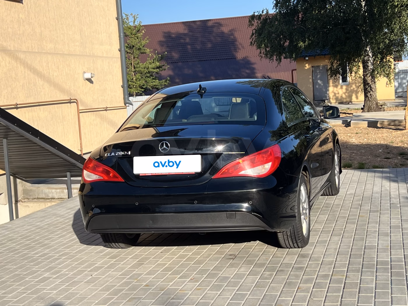 Mercedes-Benz CLA фото 7