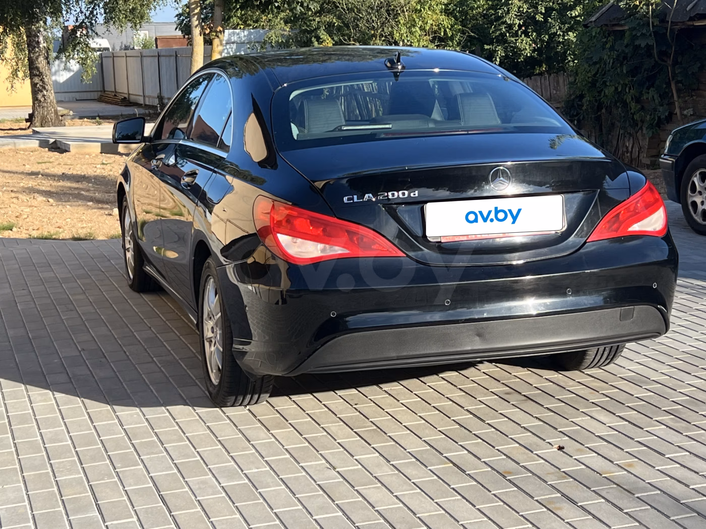 Mercedes-Benz CLA фото 8