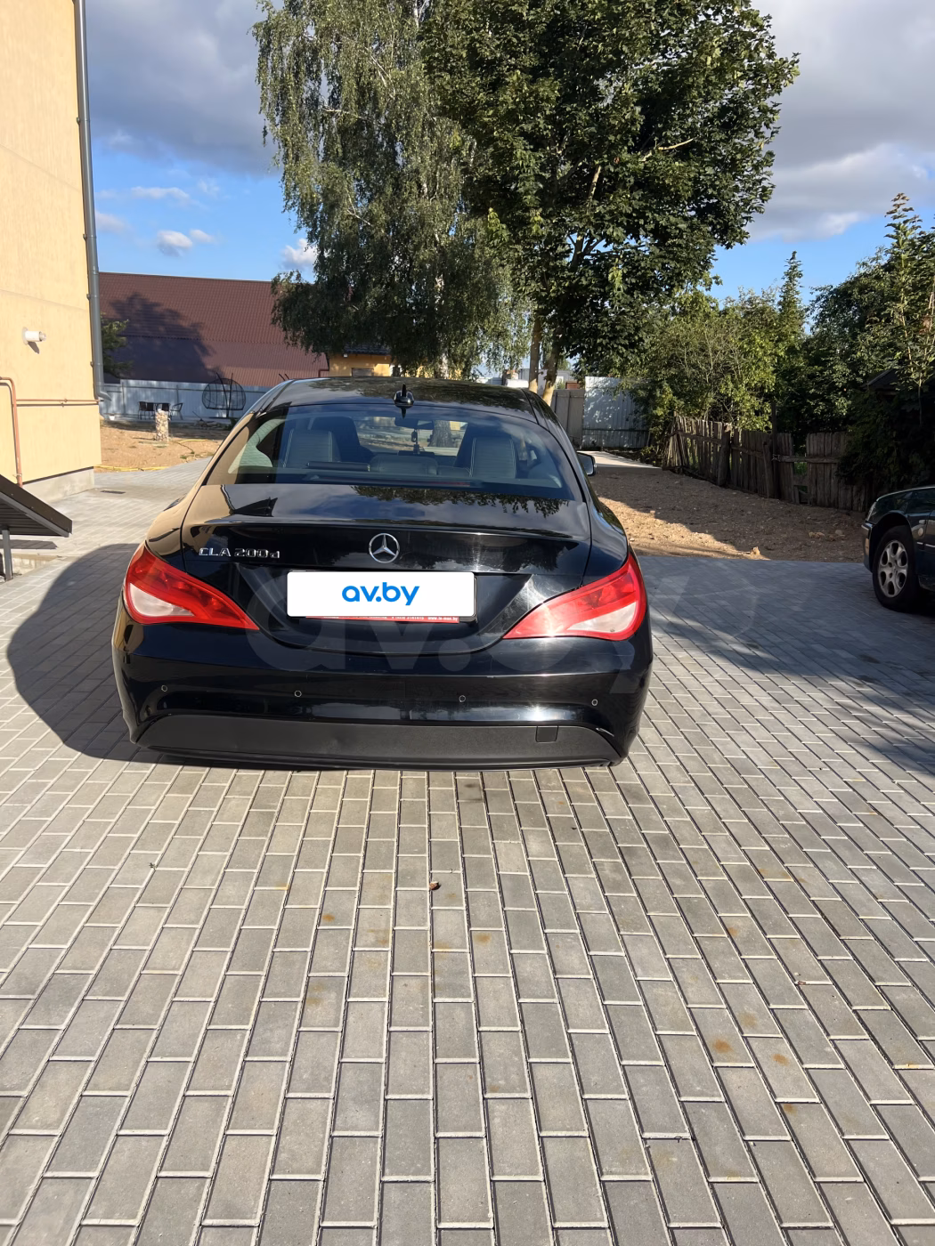 Mercedes-Benz CLA фото 6