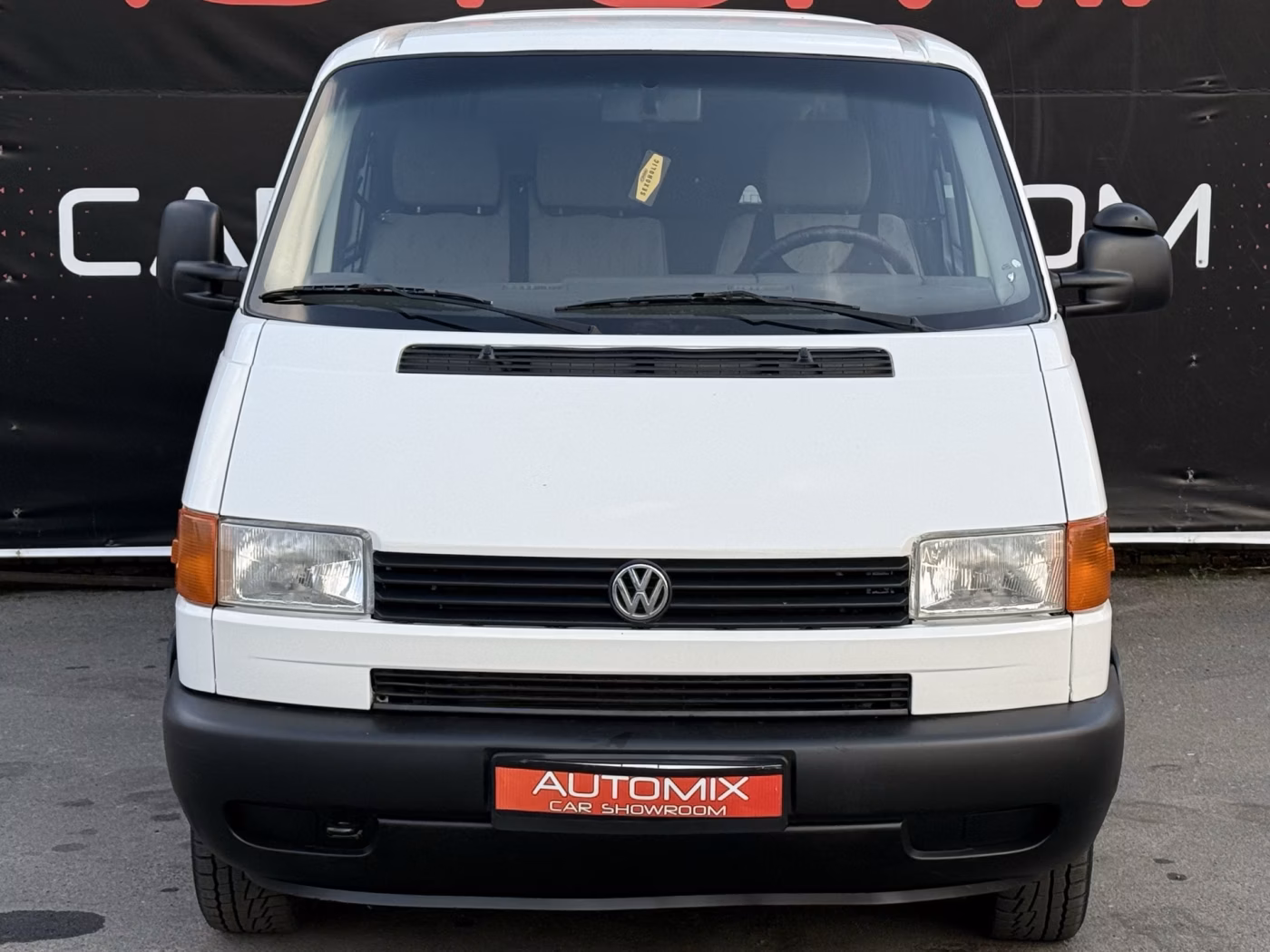 Volkswagen Transporter фото 2