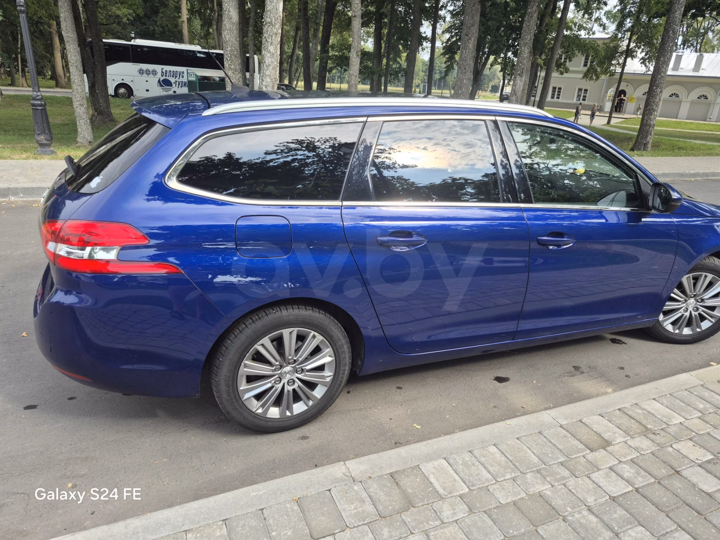 Peugeot 308 фото 5