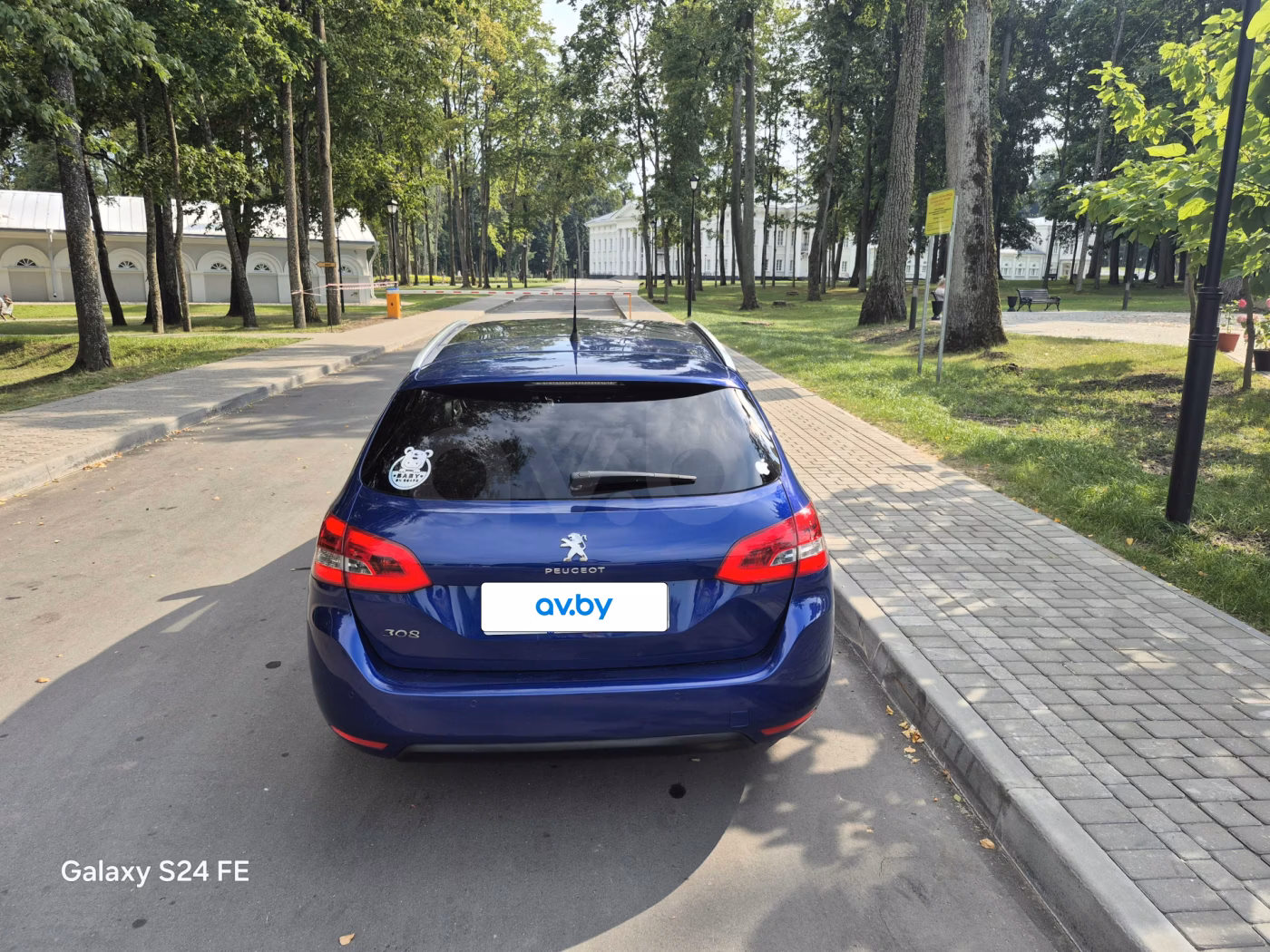 Peugeot 308 фото 4