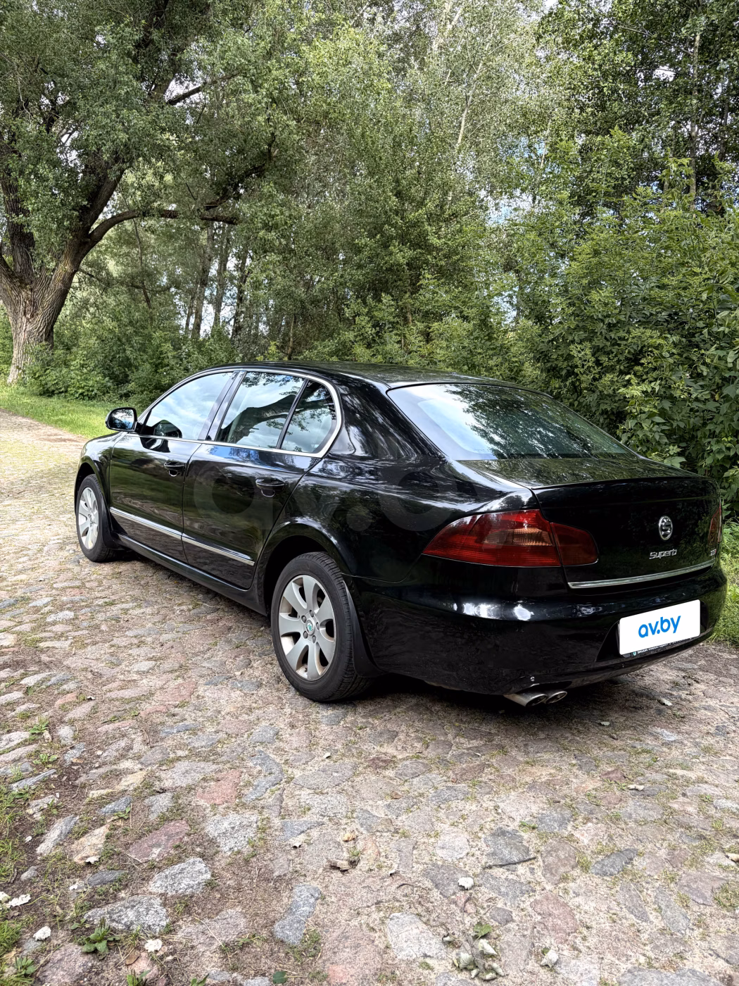 Skoda Superb фото 5
