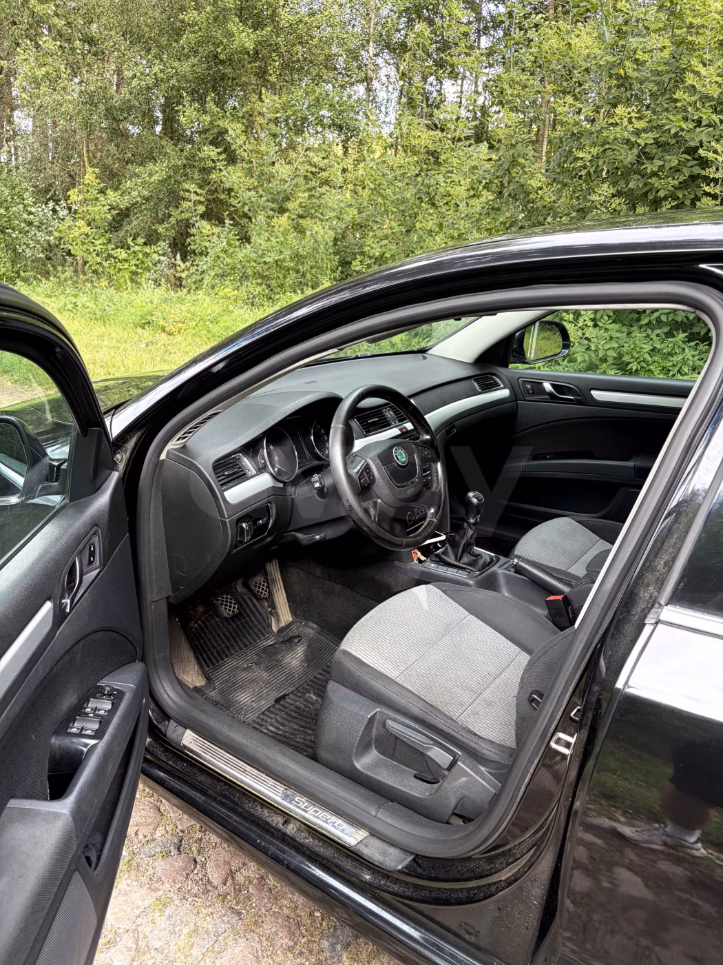 Skoda Superb фото 7