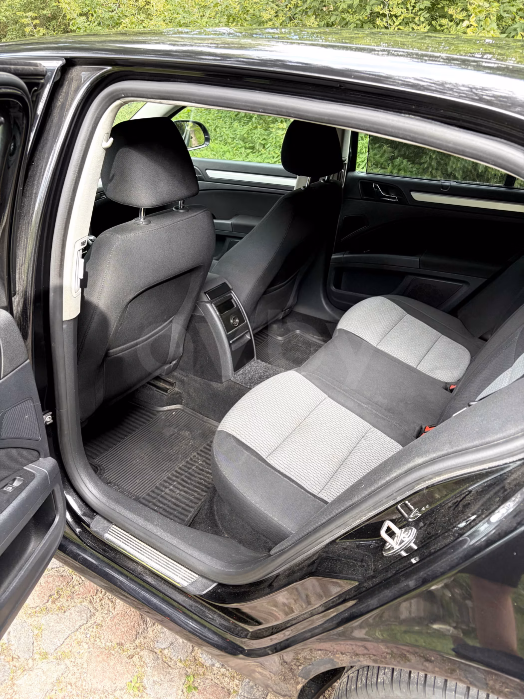 Skoda Superb фото 8