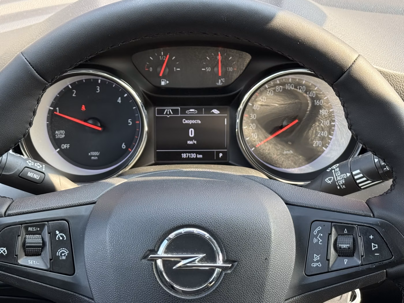 Opel Astra фото 14
