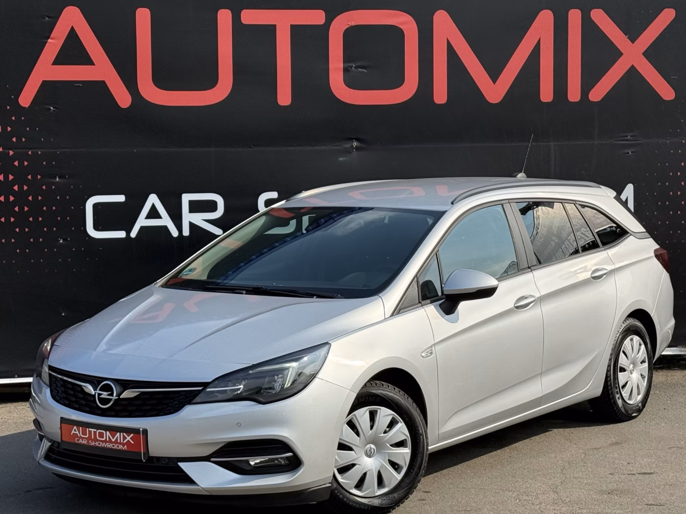 Opel Astra фото 3