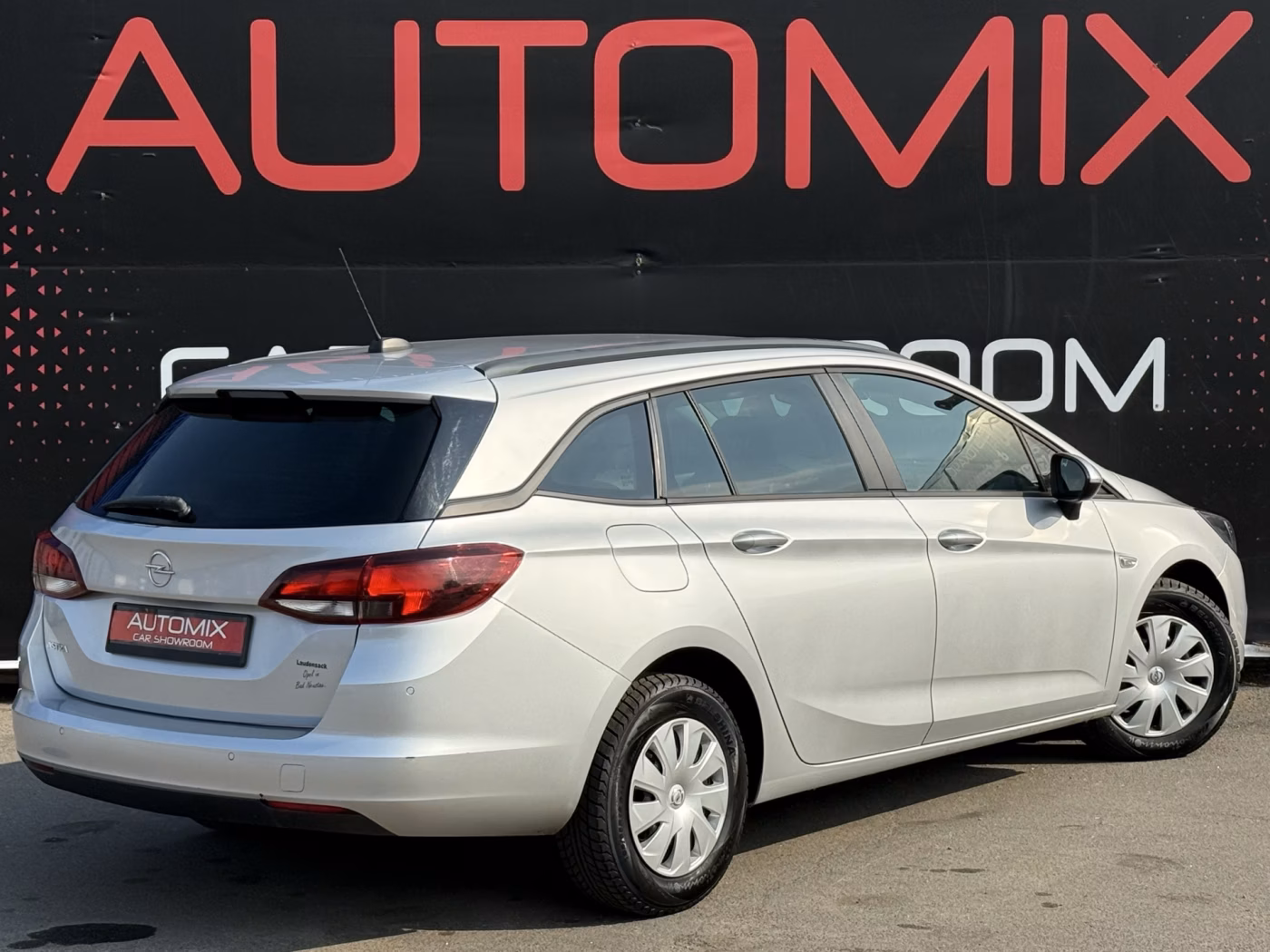 Opel Astra фото 6