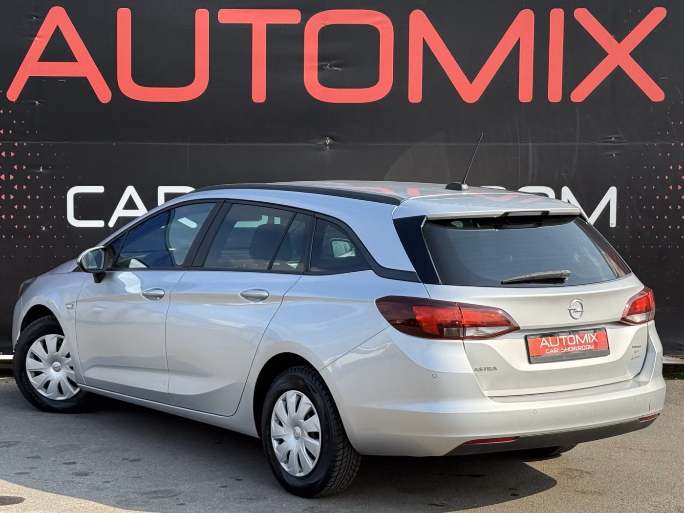Opel Astra фото 4