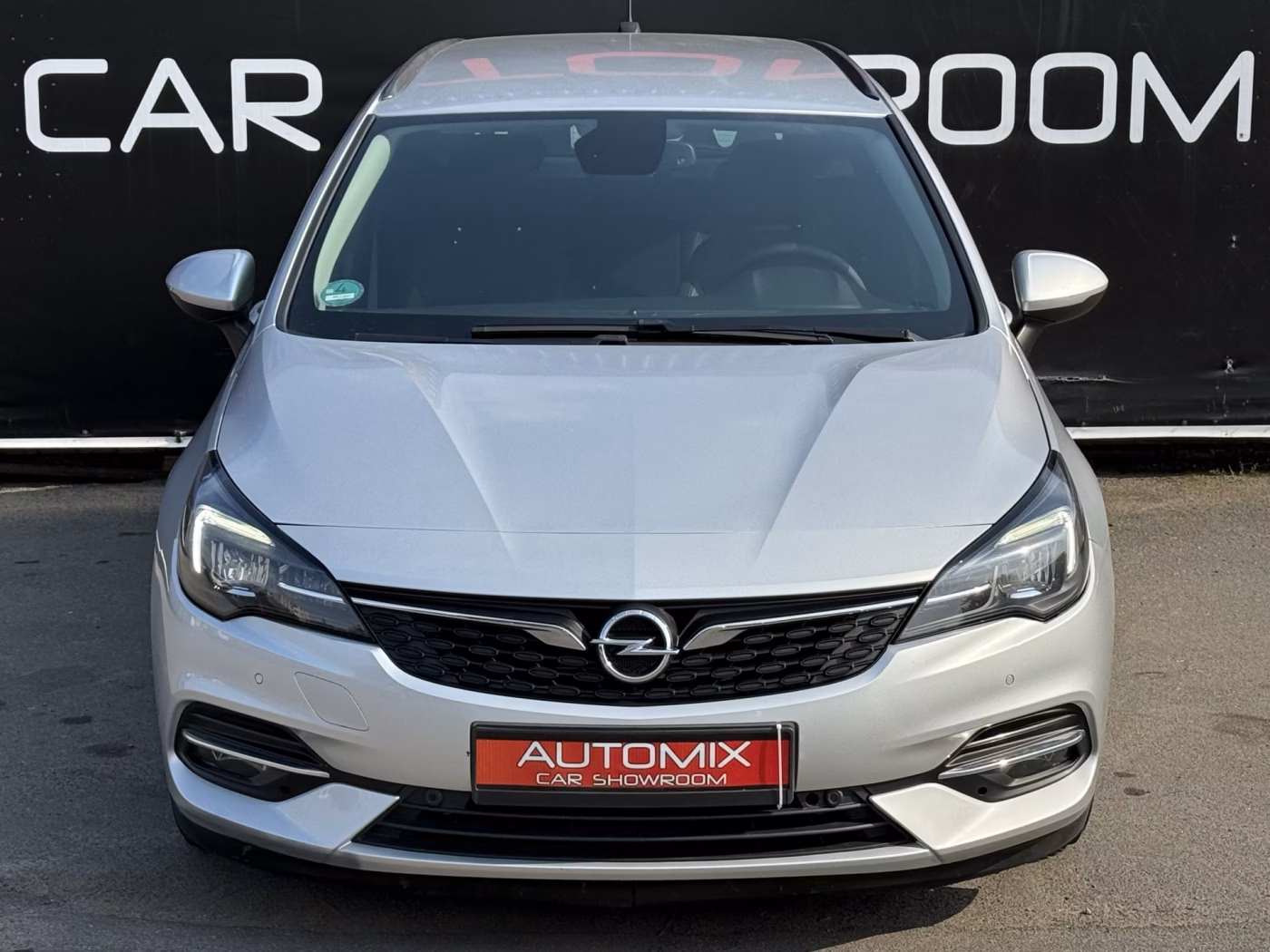 Opel Astra фото 2