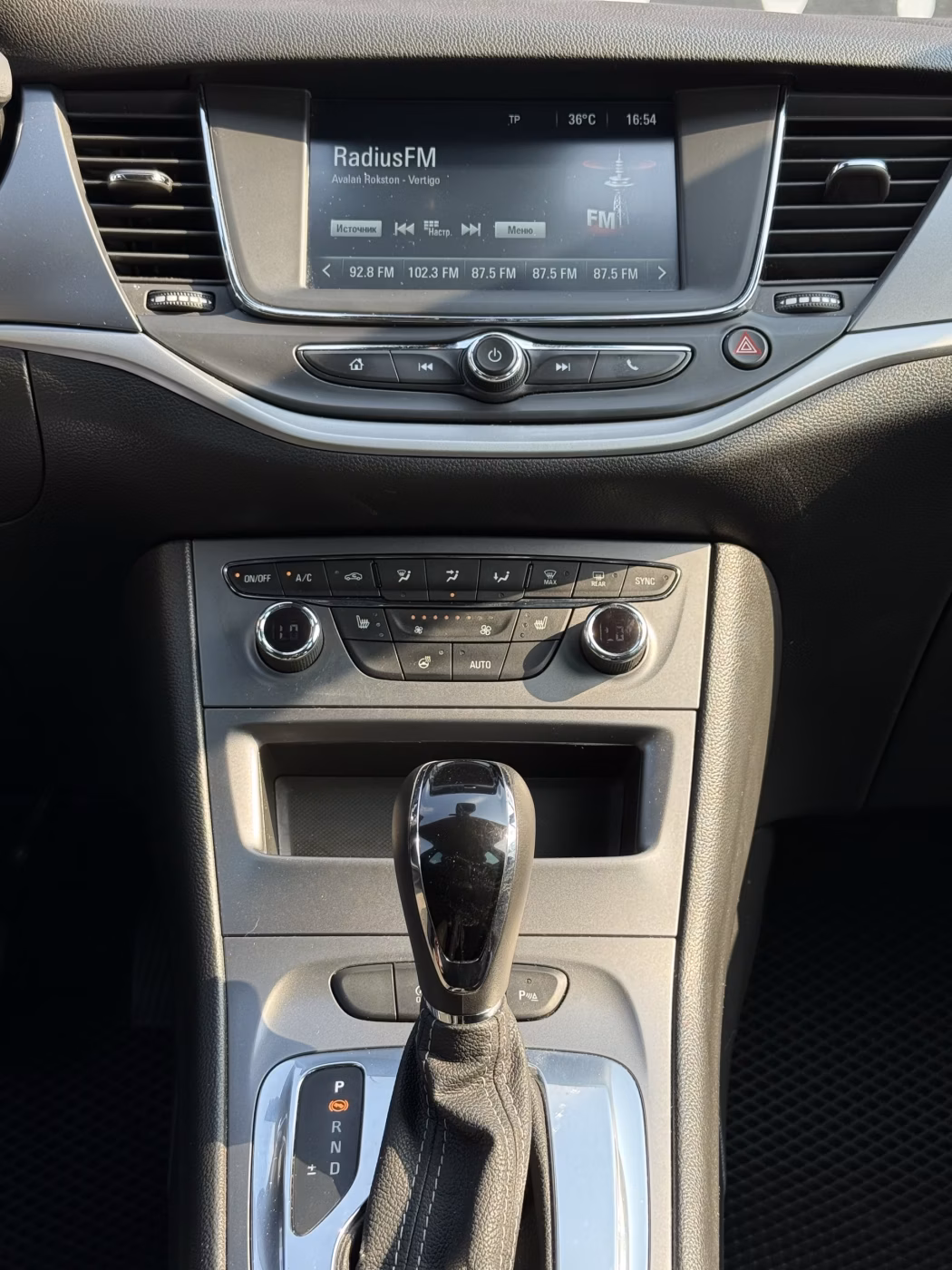 Opel Astra фото 15