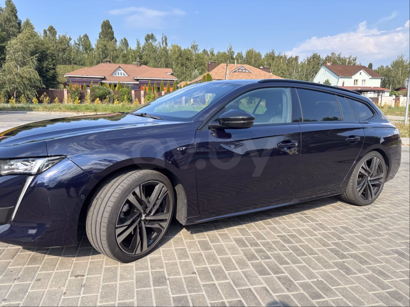 Peugeot 508 фото 4