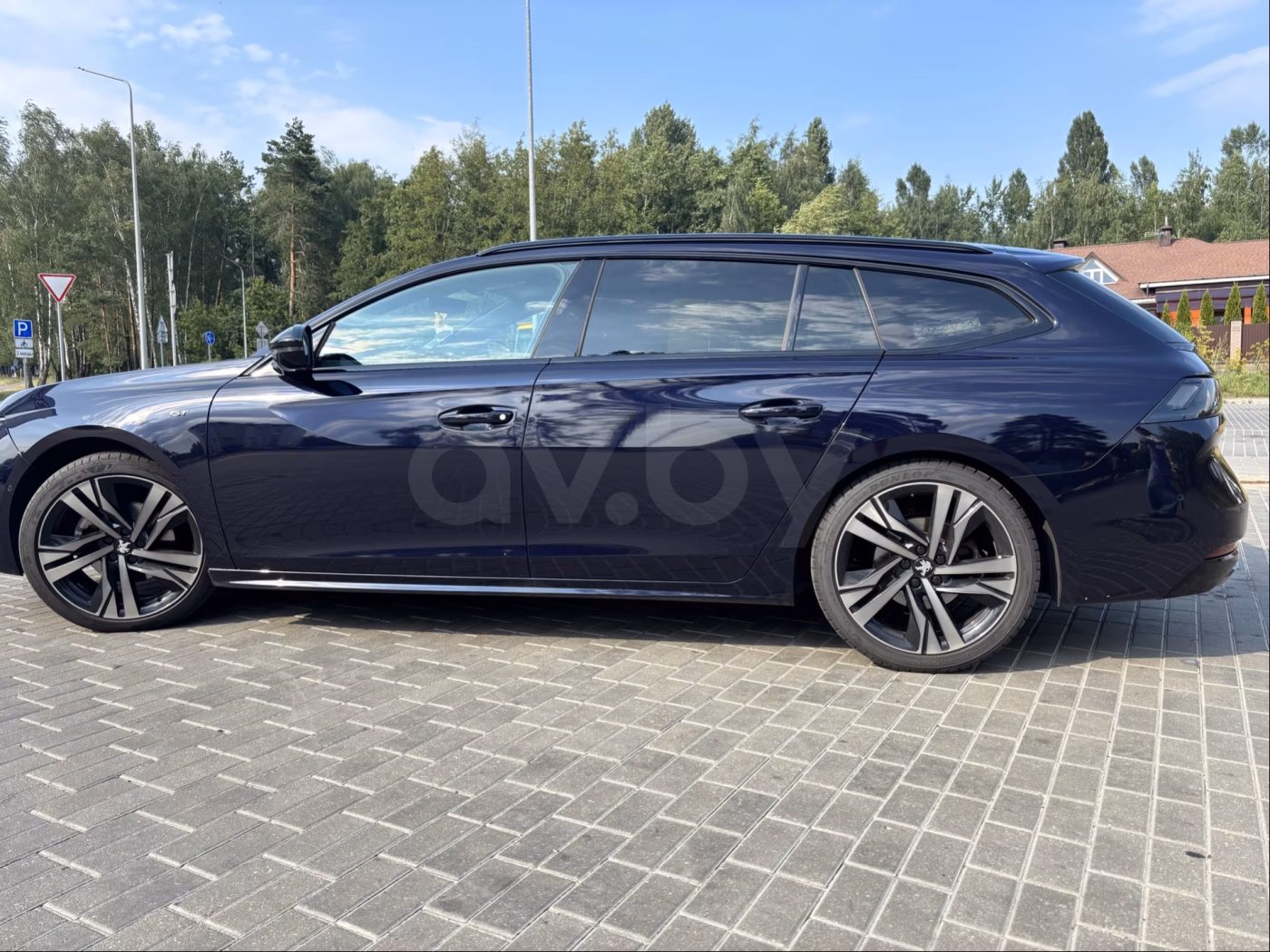 Peugeot 508 фото 5