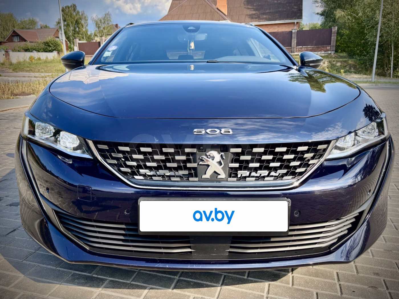Peugeot 508 фото 2
