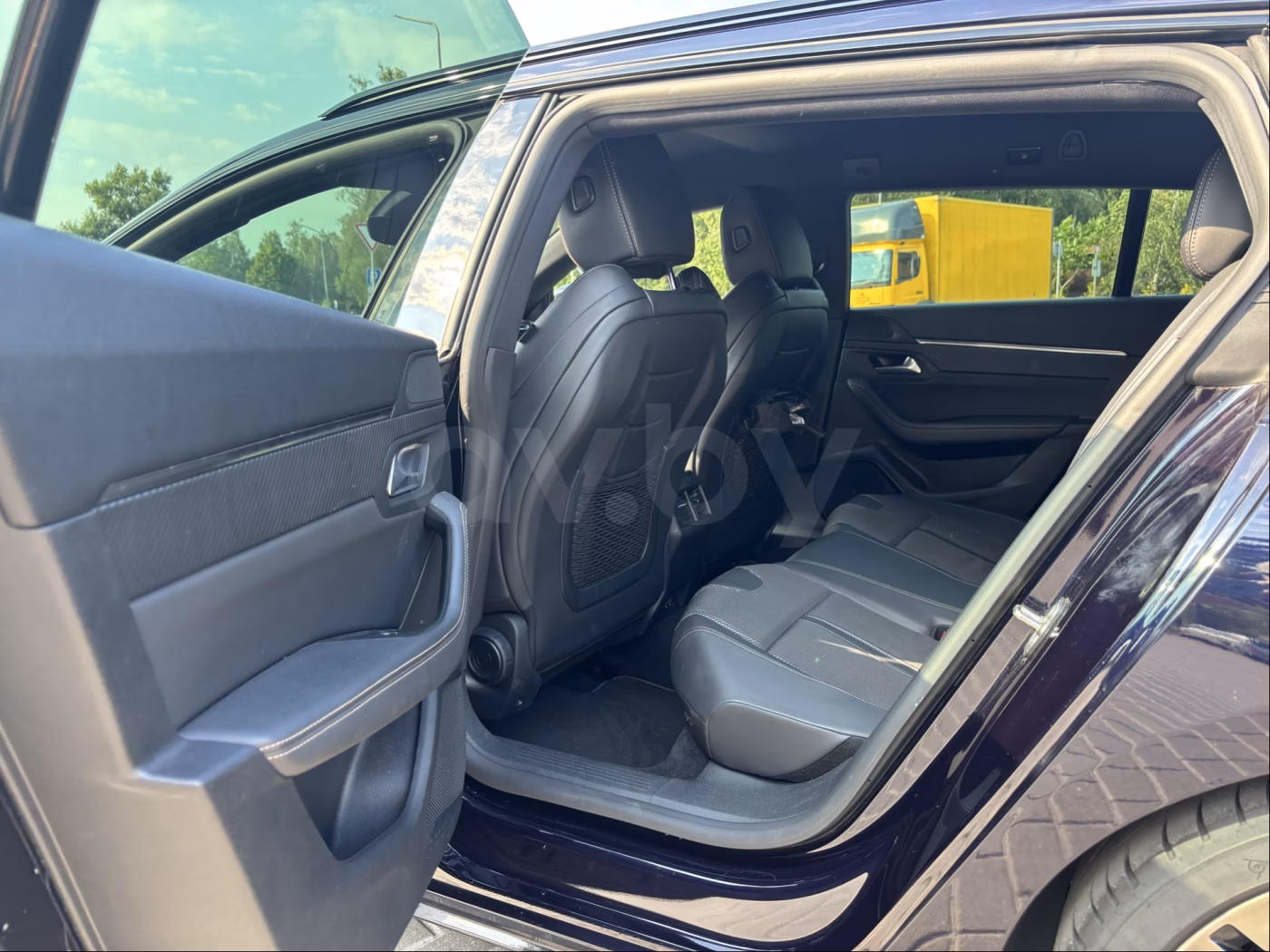 Peugeot 508 фото 12