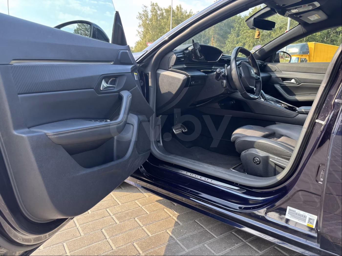 Peugeot 508 фото 11
