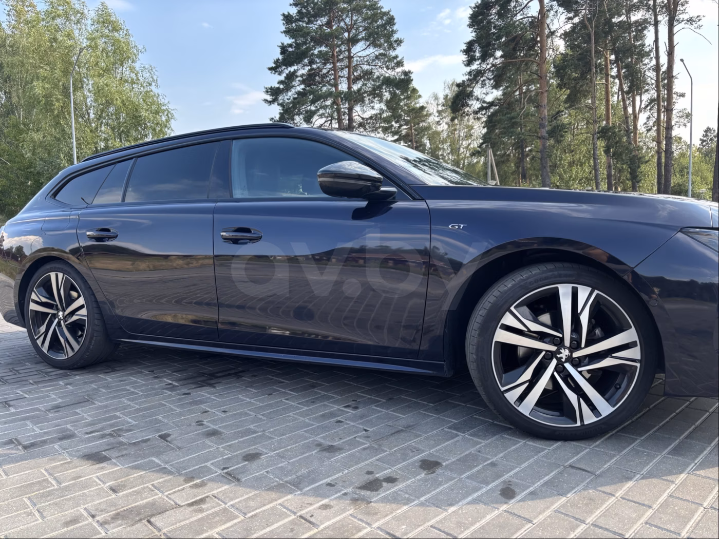 Peugeot 508 фото 6
