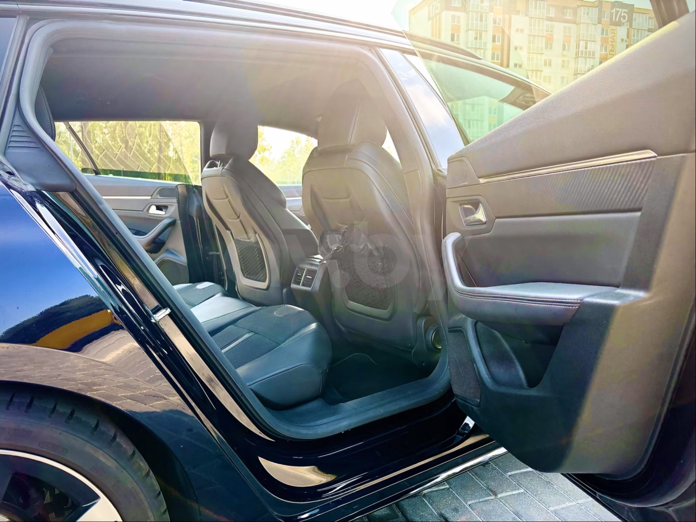 Peugeot 508 фото 13