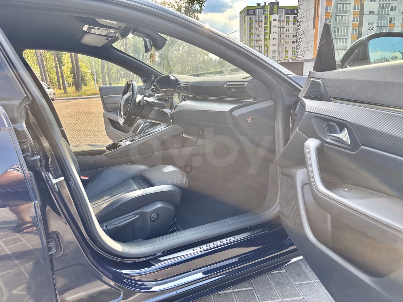 Peugeot 508 фото 14