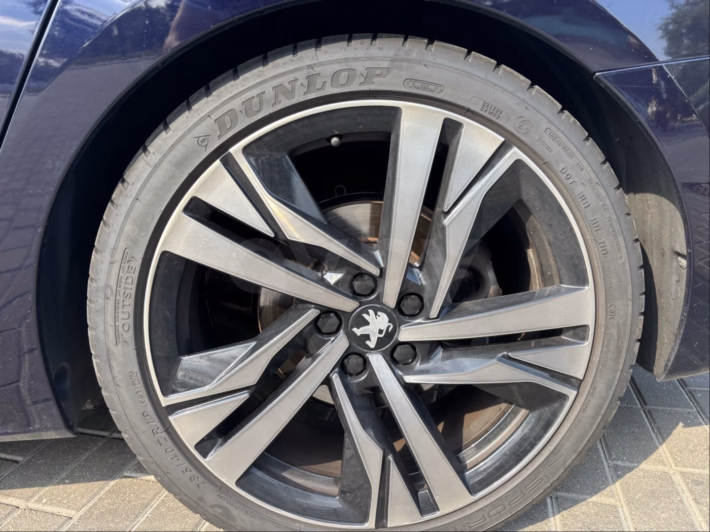 Peugeot 508 фото 10