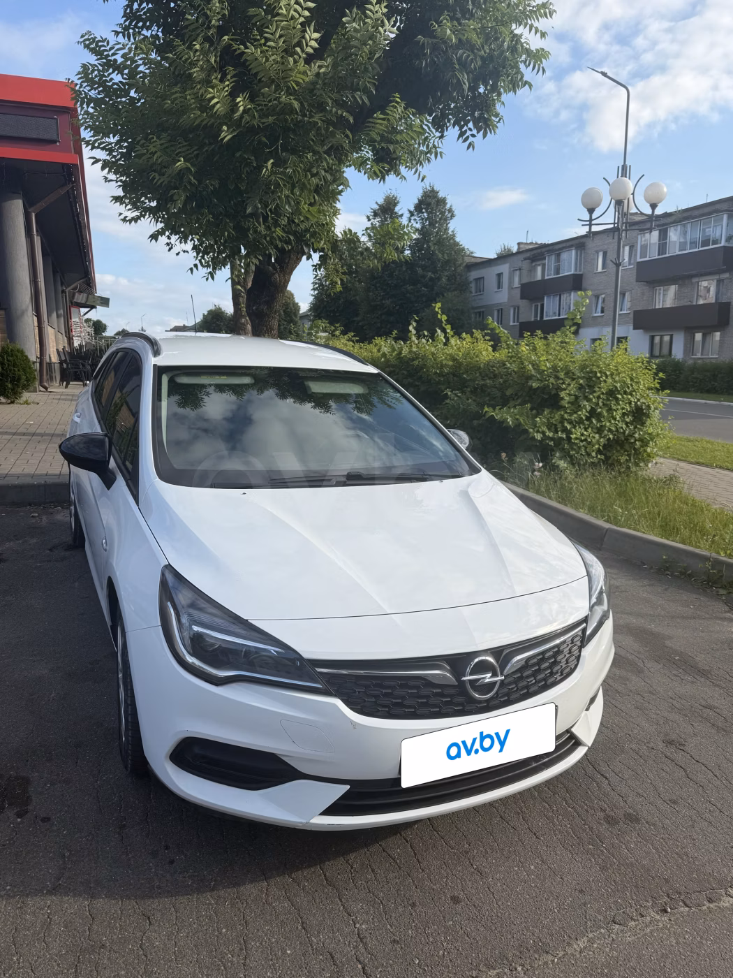 Opel Astra фото 2