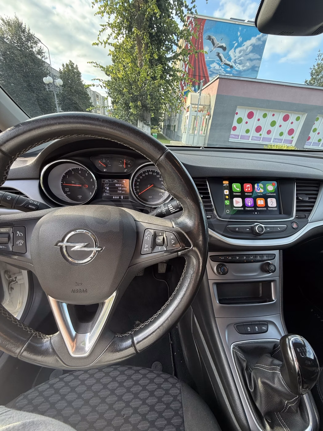 Opel Astra фото 4