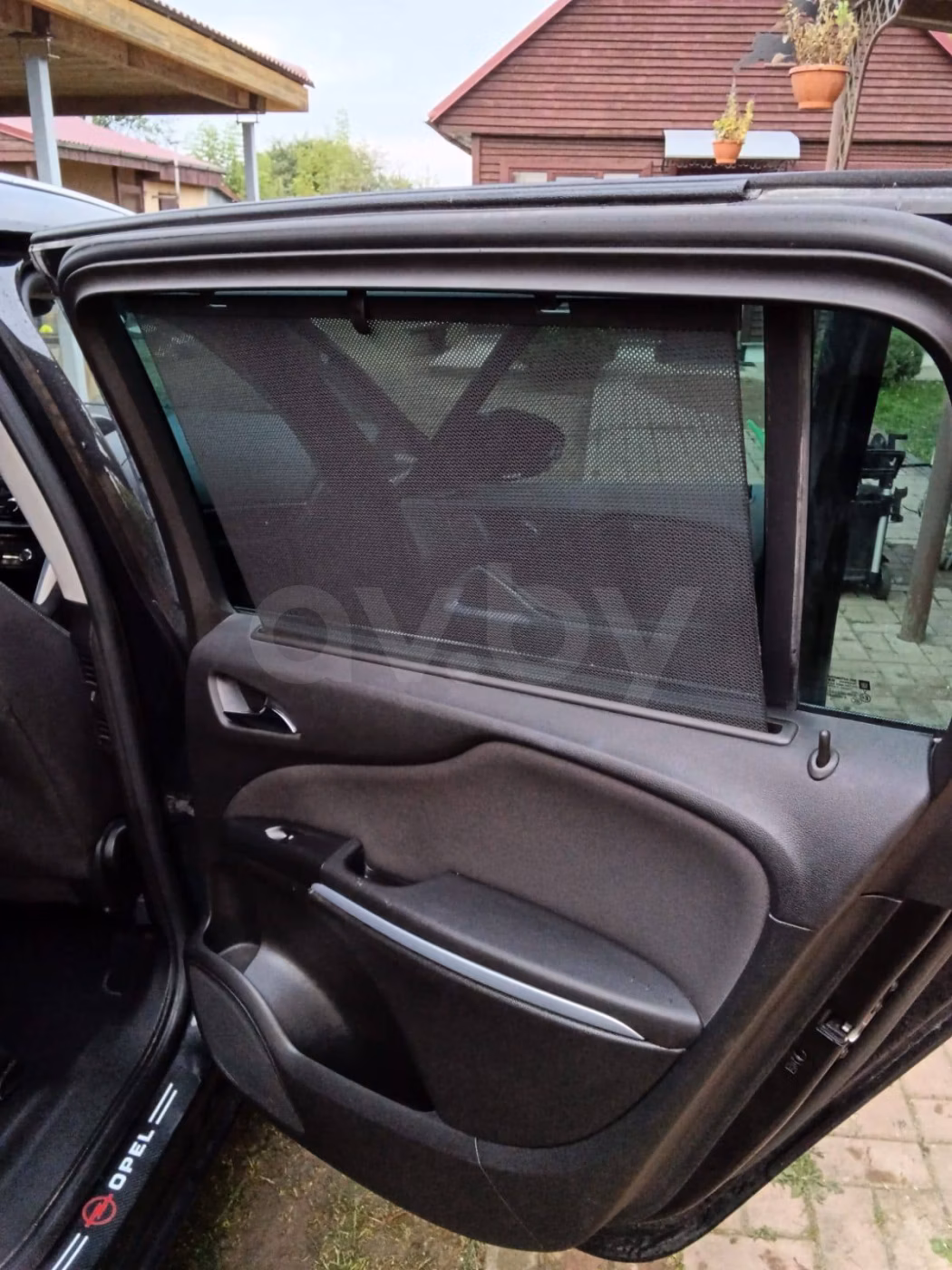 Opel Zafira фото 13