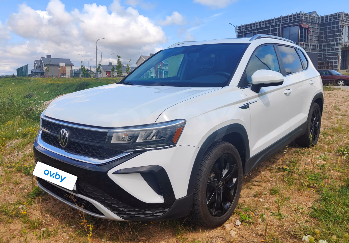 Volkswagen Taos