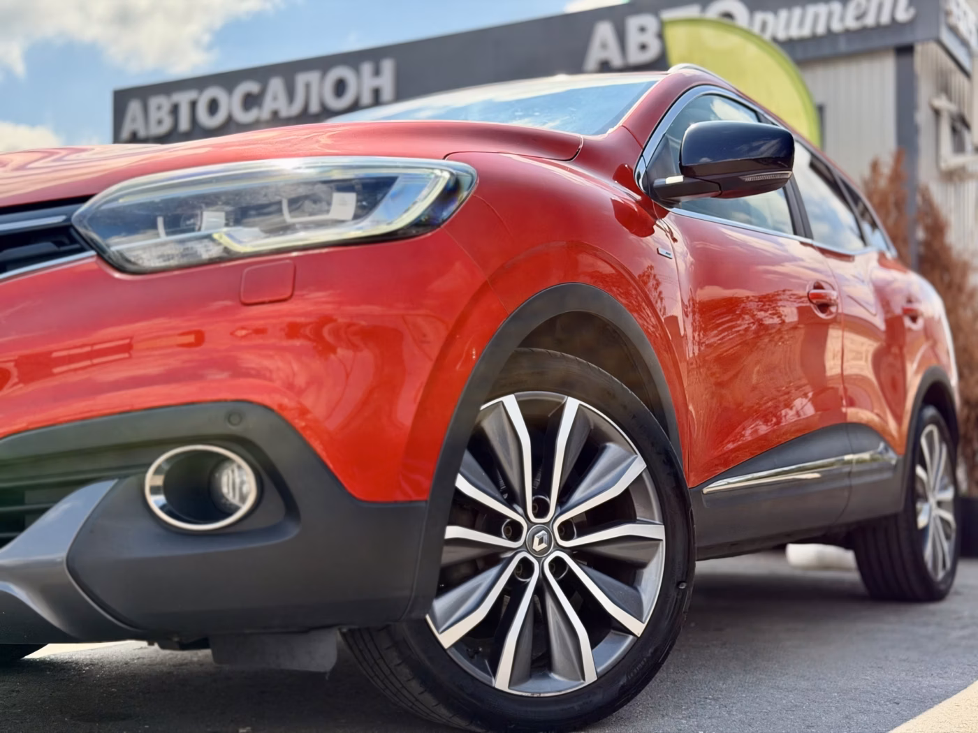 Renault Kadjar фото 2