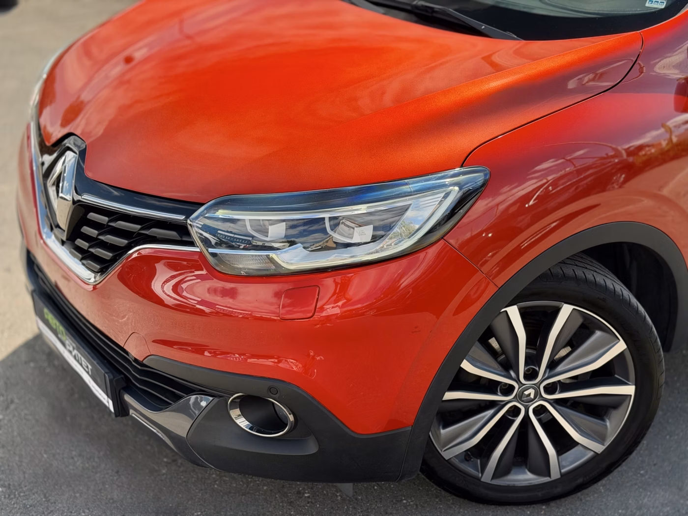 Renault Kadjar фото 3