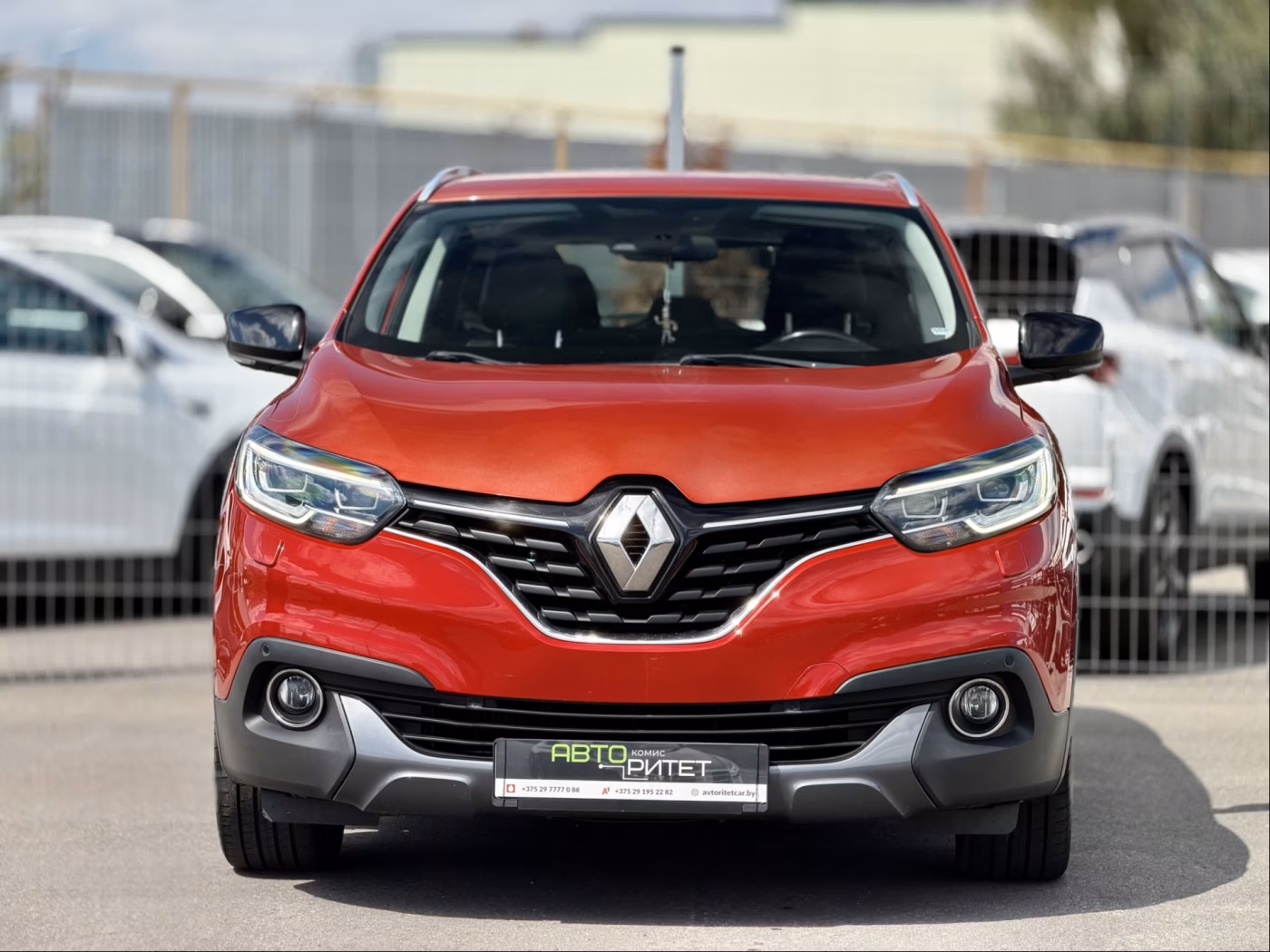 Renault Kadjar фото 4