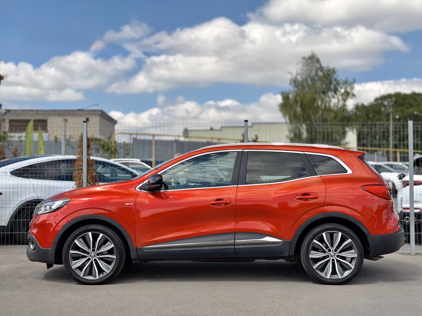 Renault Kadjar фото 10